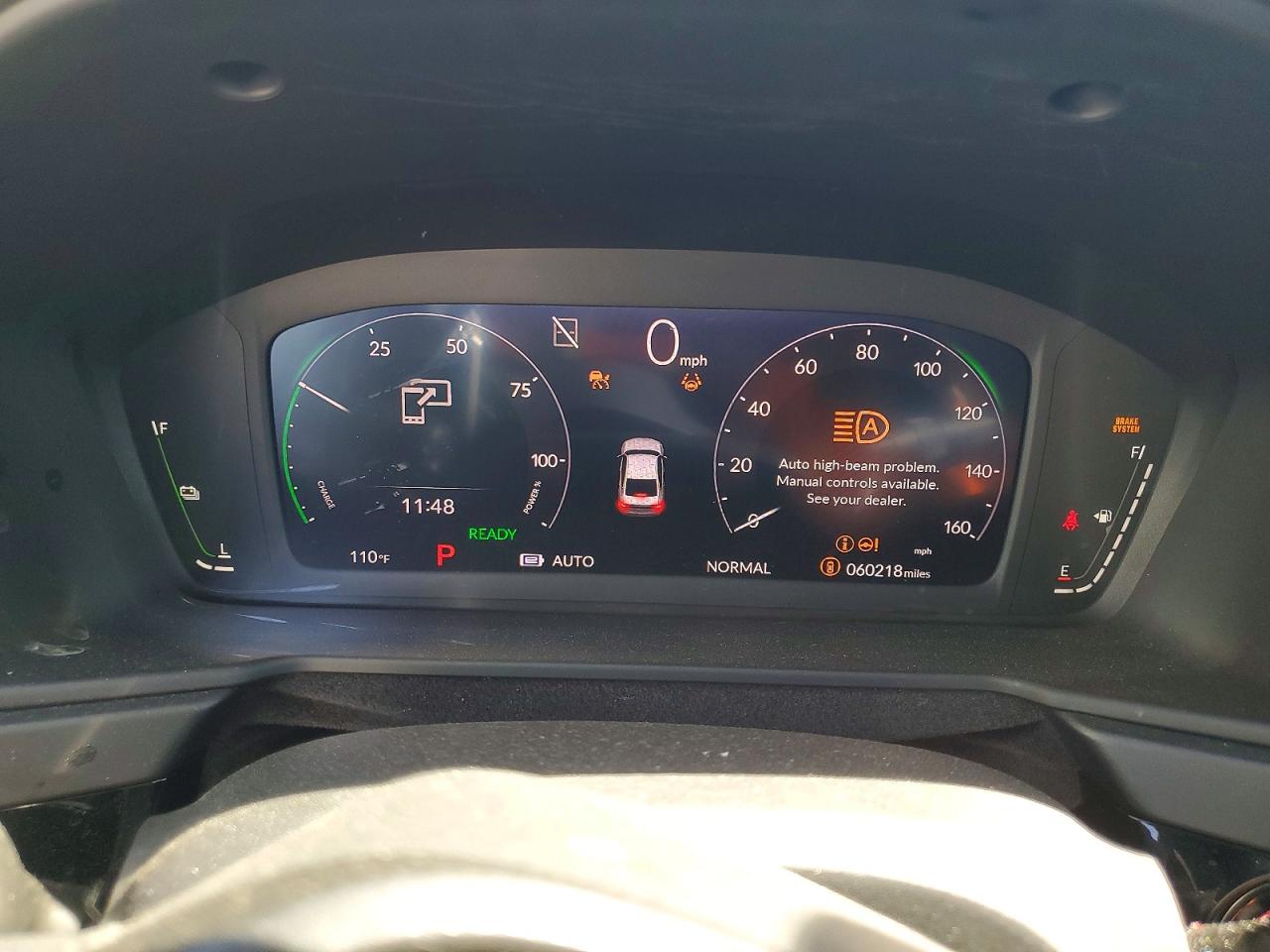 2024 HONDA ACCORD HYBRID SPORT photo 17