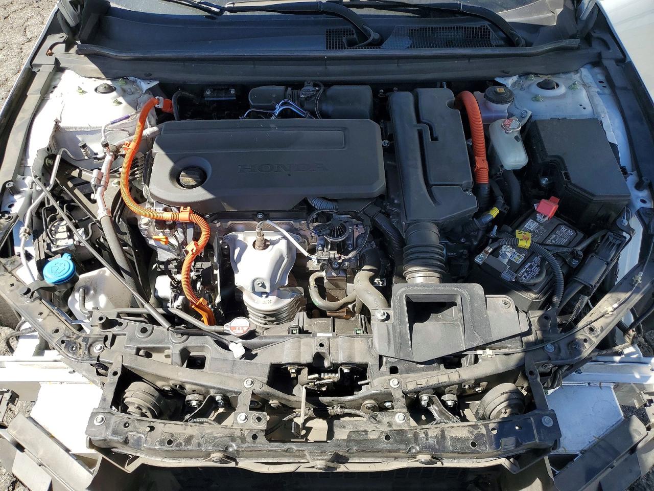 2024 HONDA ACCORD HYBRID SPORT photo 21