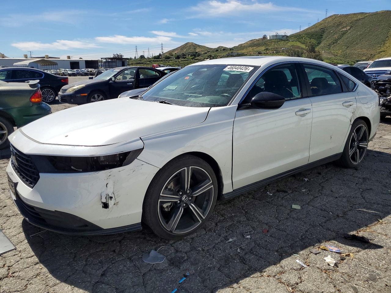 2024 HONDA ACCORD