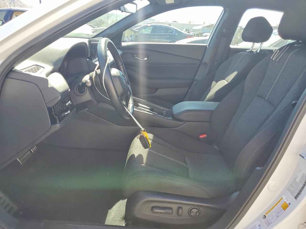 2024 HONDA ACCORD HYBRID SPORT photo 13