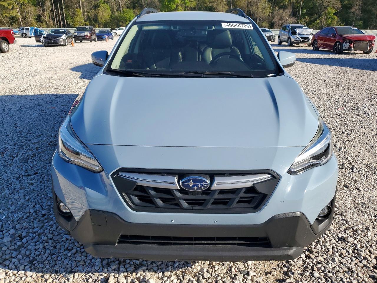 2021 SUBARU CROSSTREK LIMITED photo 9