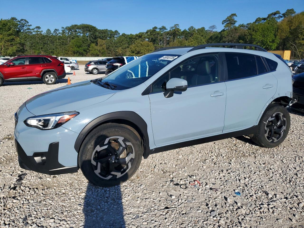 2021 SUBARU CROSSTREK