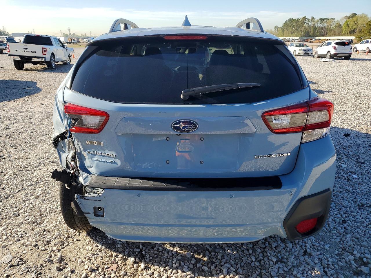 2021 SUBARU CROSSTREK LIMITED photo 11
