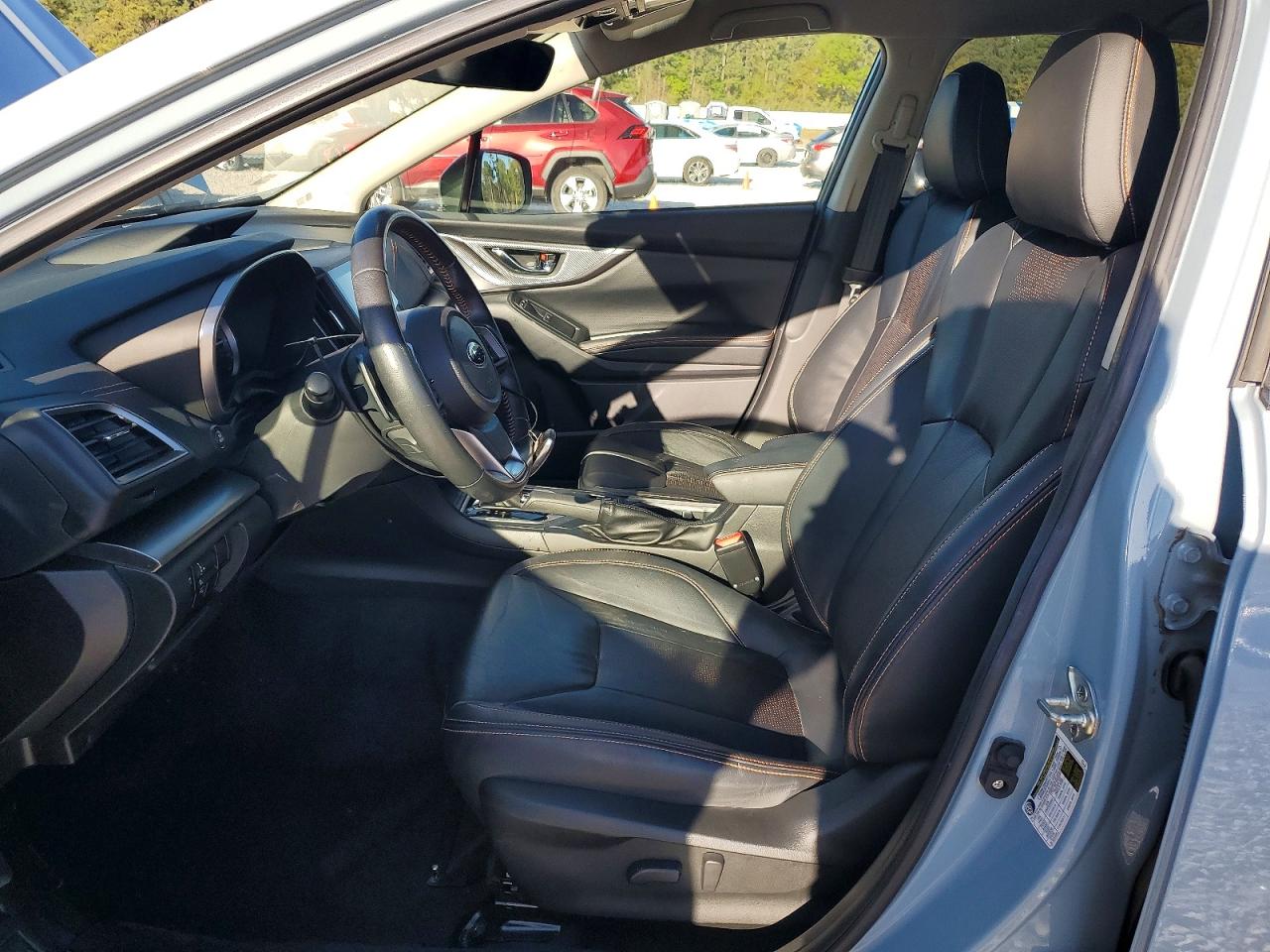 2021 SUBARU CROSSTREK LIMITED photo 13