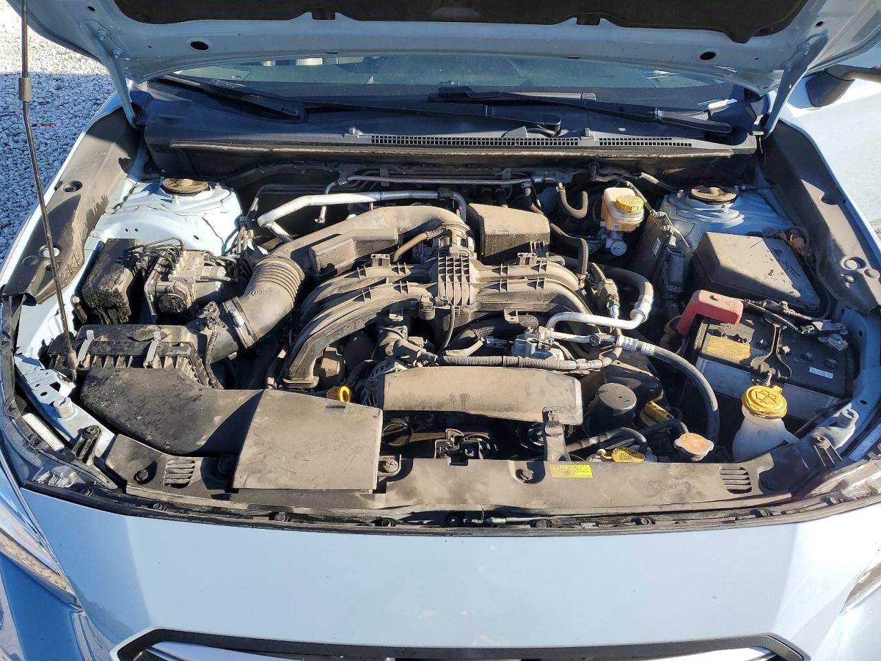 2021 SUBARU CROSSTREK LIMITED photo 23