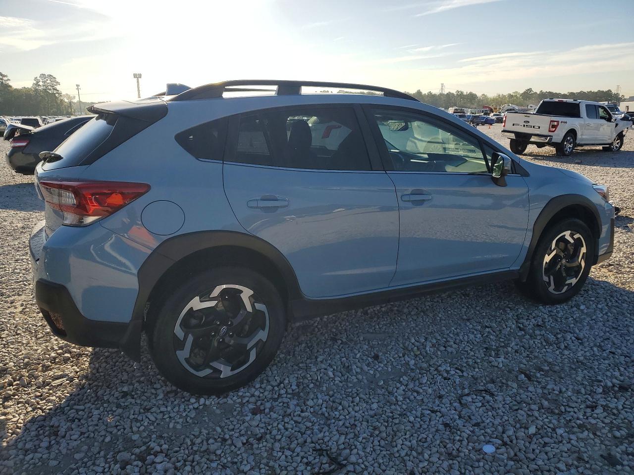 2021 SUBARU CROSSTREK LIMITED photo 5