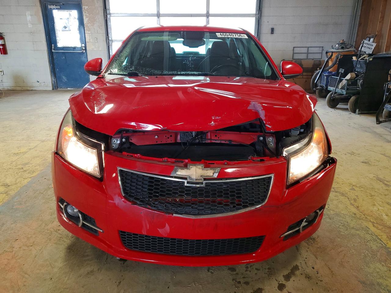 2014 CHEVROLET CRUZE LT photo 9