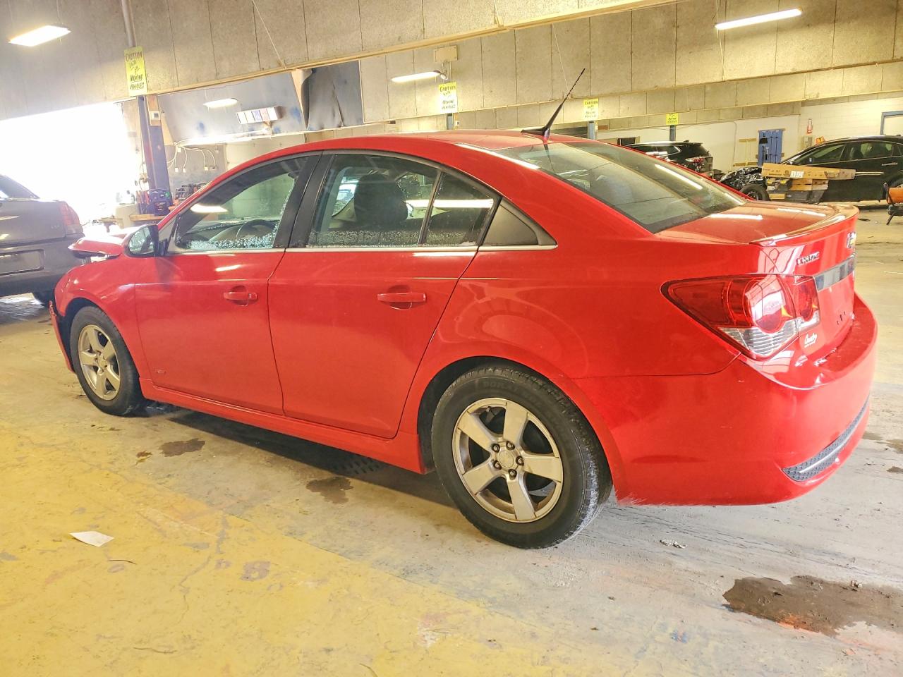 2014 CHEVROLET CRUZE LT photo 3