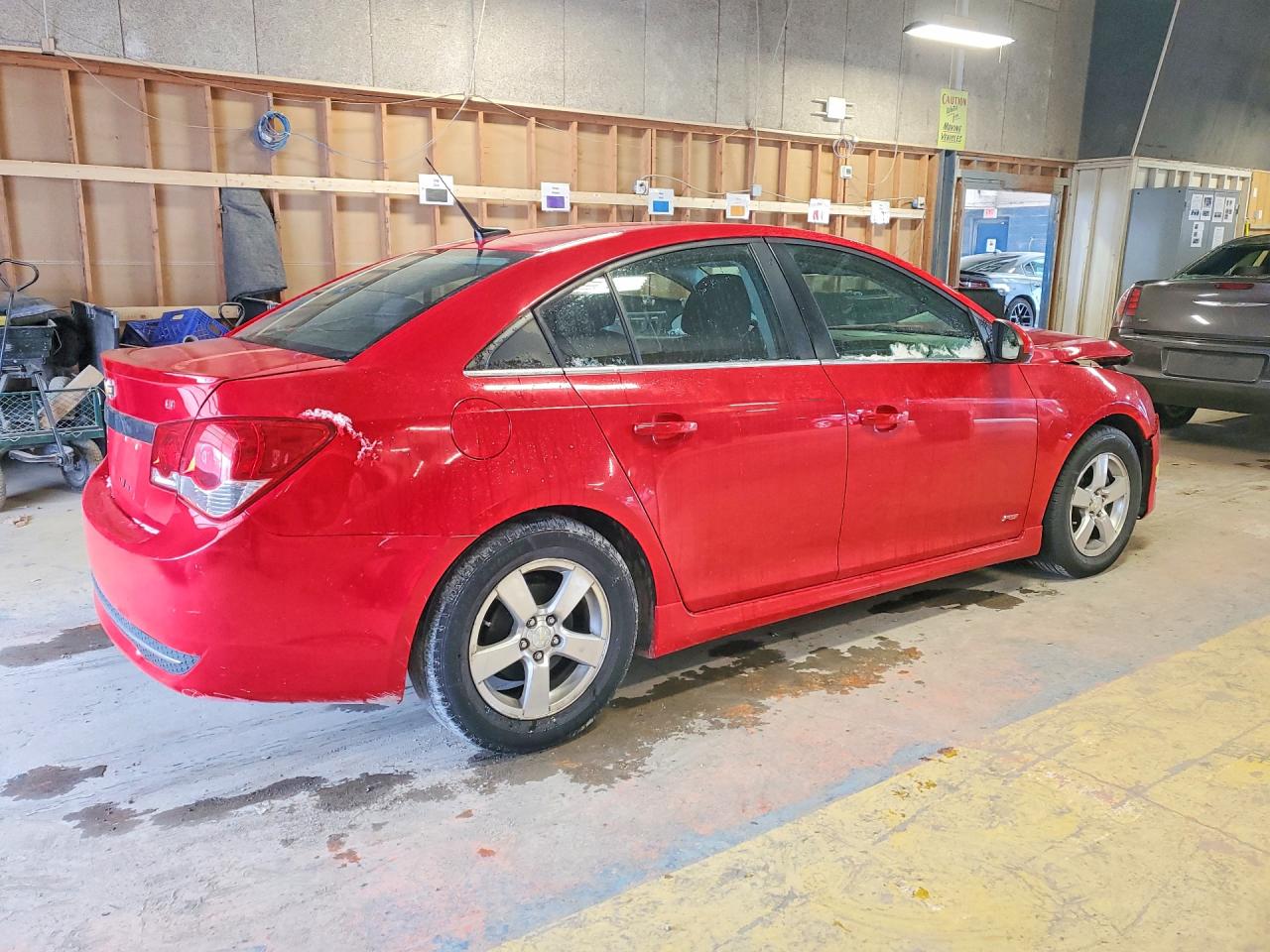 2014 CHEVROLET CRUZE LT photo 5