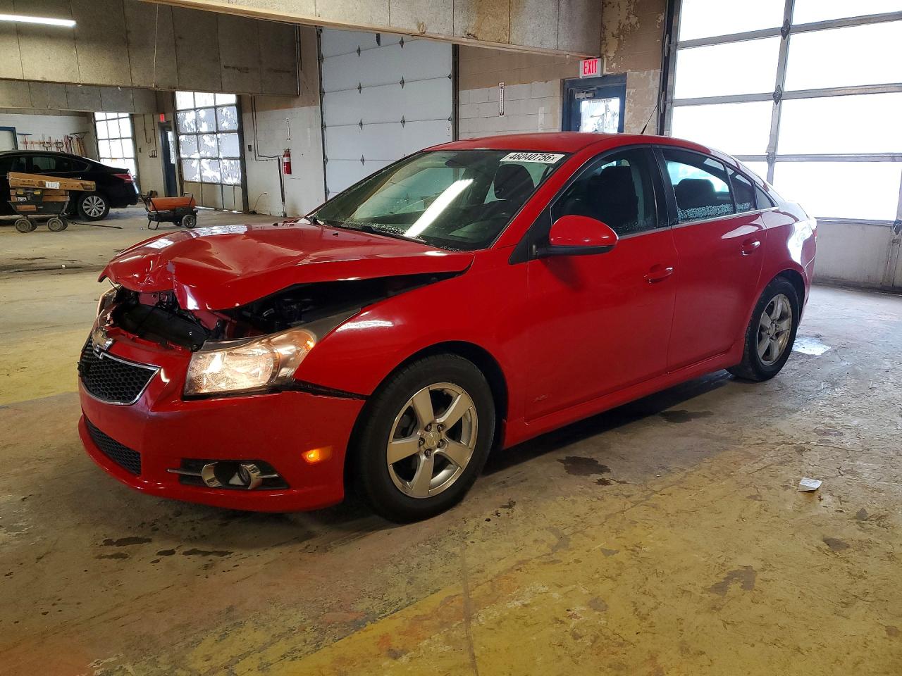 2014 CHEVROLET CRUZE