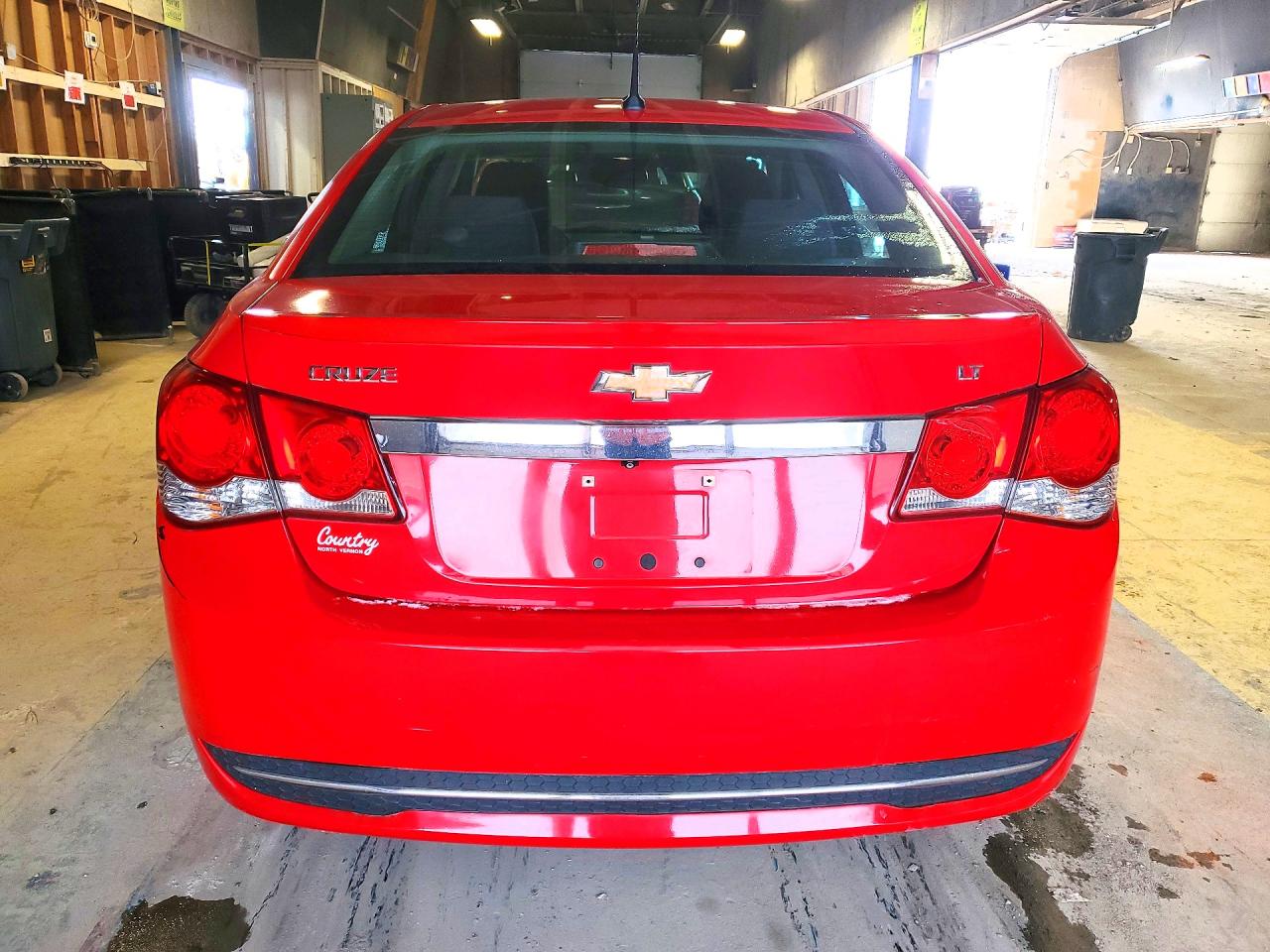 2014 CHEVROLET CRUZE LT photo 11