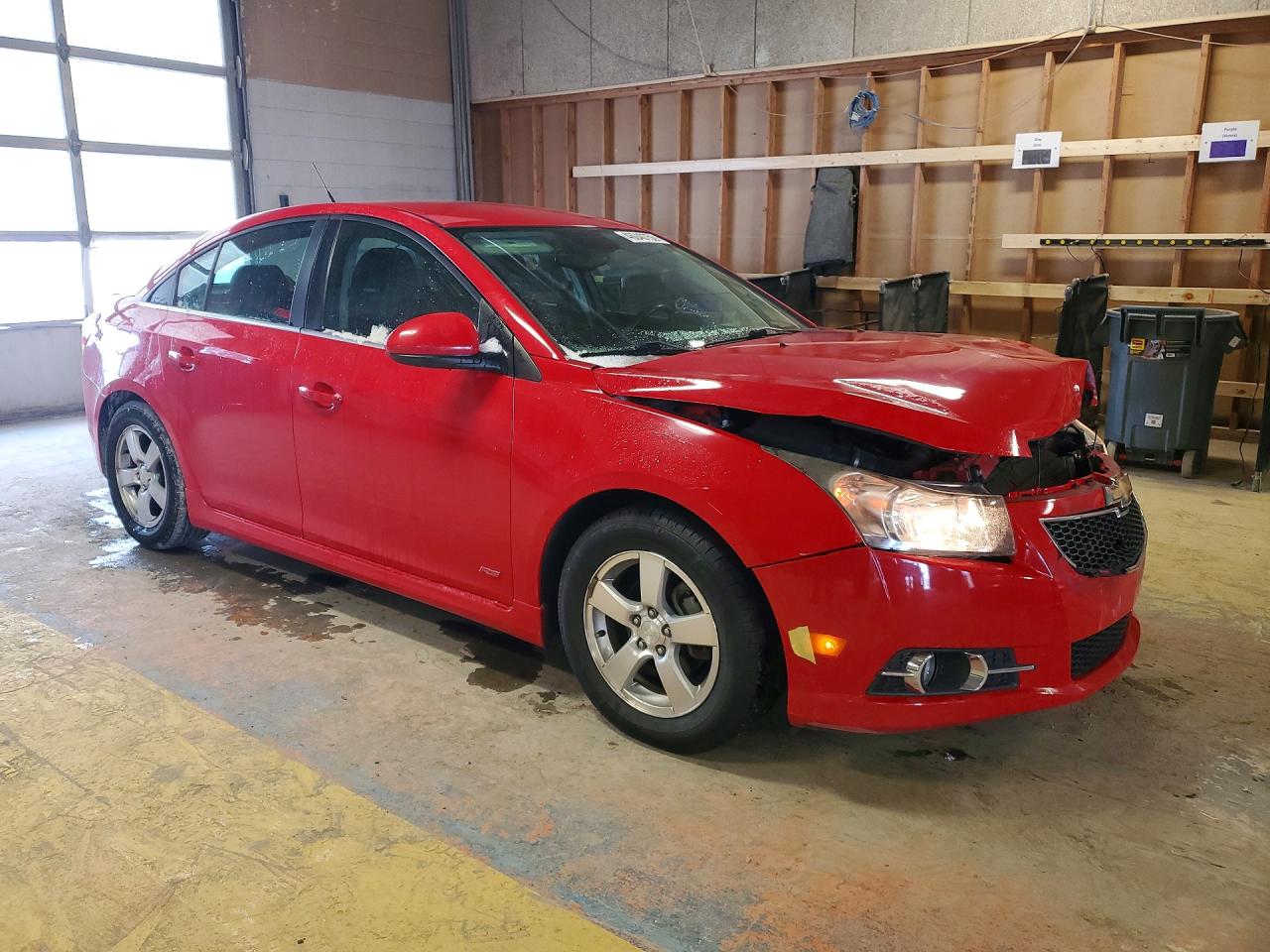 2014 CHEVROLET CRUZE LT photo 7