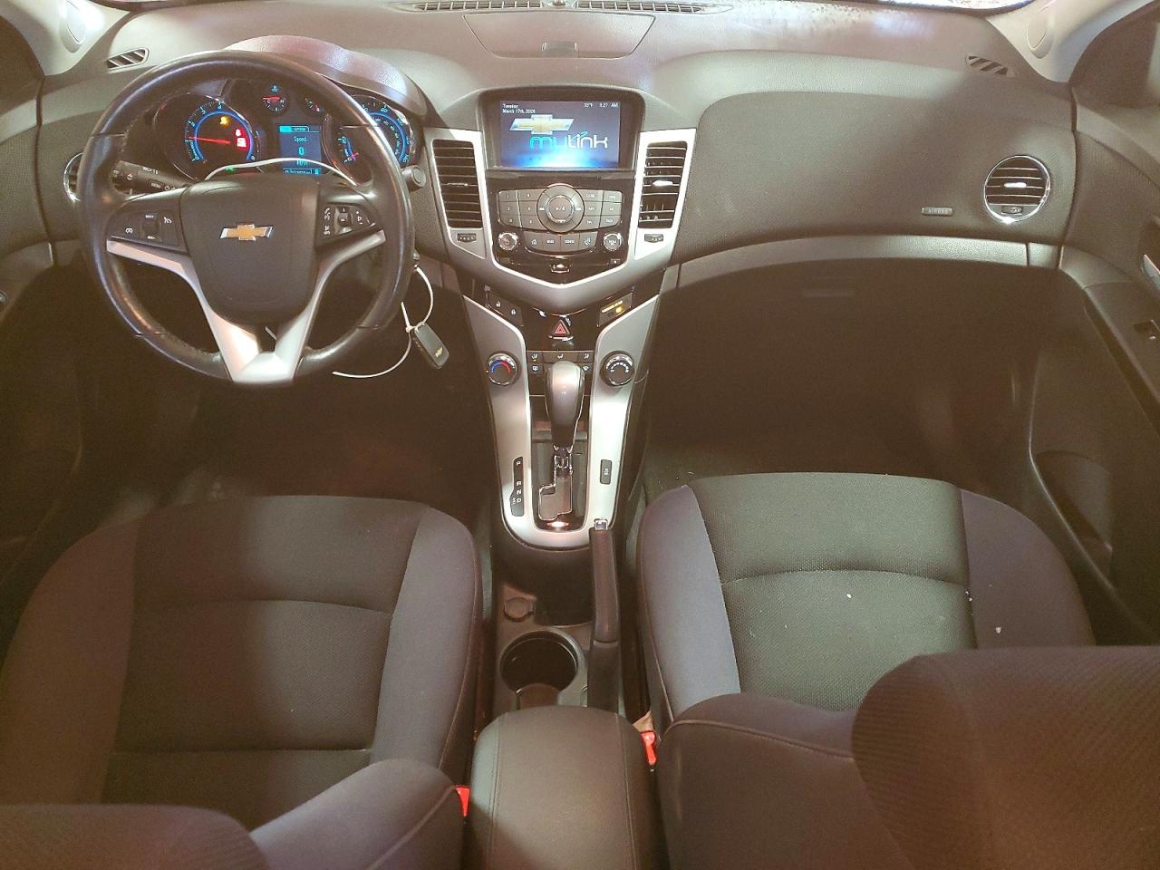 2014 CHEVROLET CRUZE LT photo 15