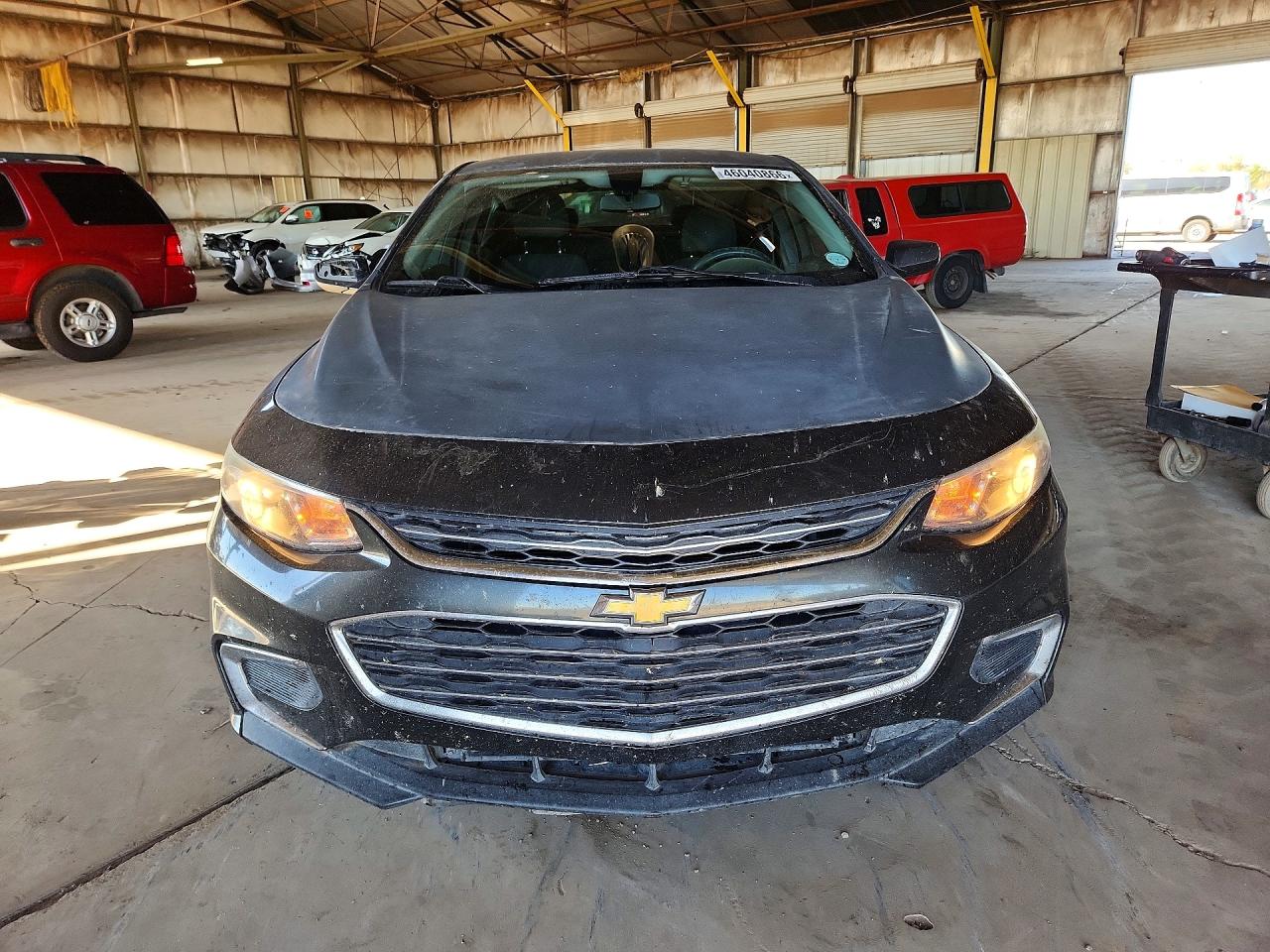 2017 CHEVROLET MALIBU LS photo 5