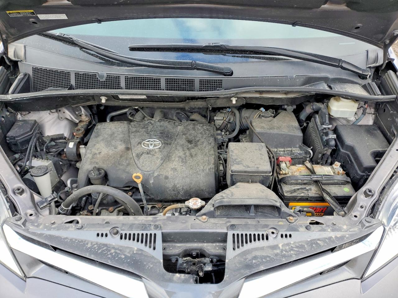 2020 TOYOTA SIENNA XLE PREMIUM 7-PASSENGER photo 23