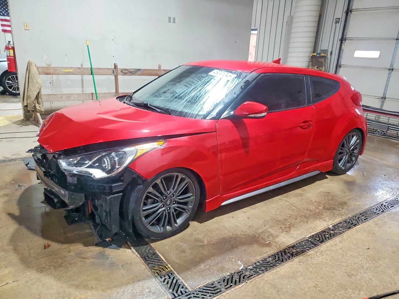 2016 HYUNDAI VELOSTER