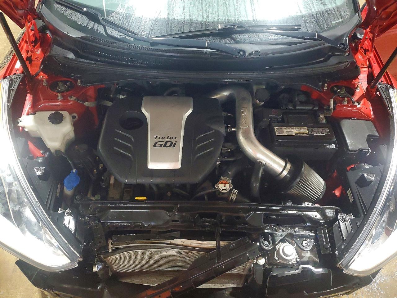 2016 HYUNDAI VELOSTER TURBO photo 21