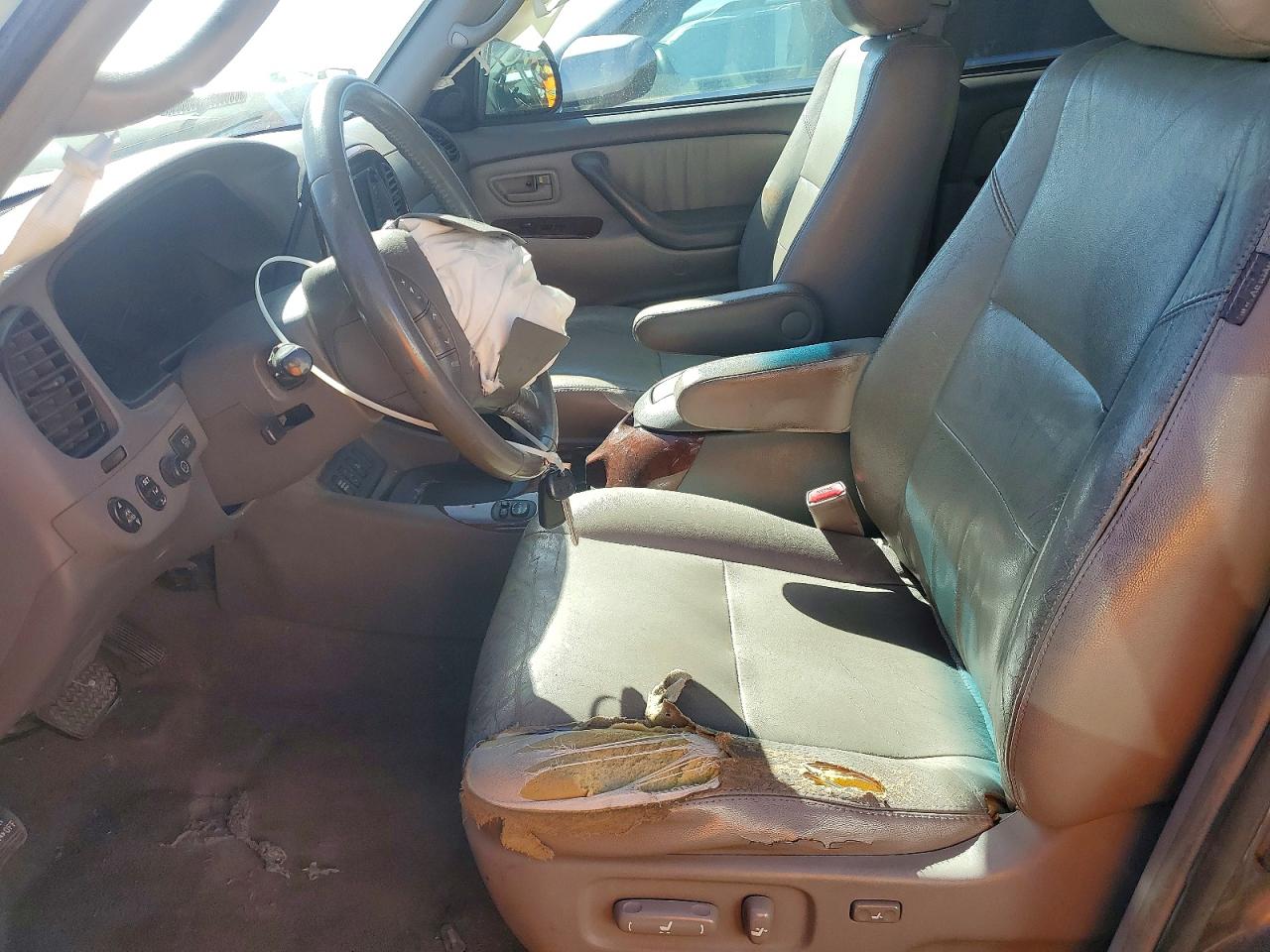 2006 TOYOTA SEQUOIA LIMITED photo 7