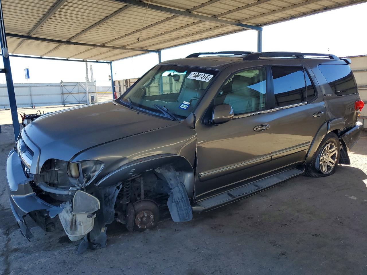 2006 TOYOTA SEQUOIA
