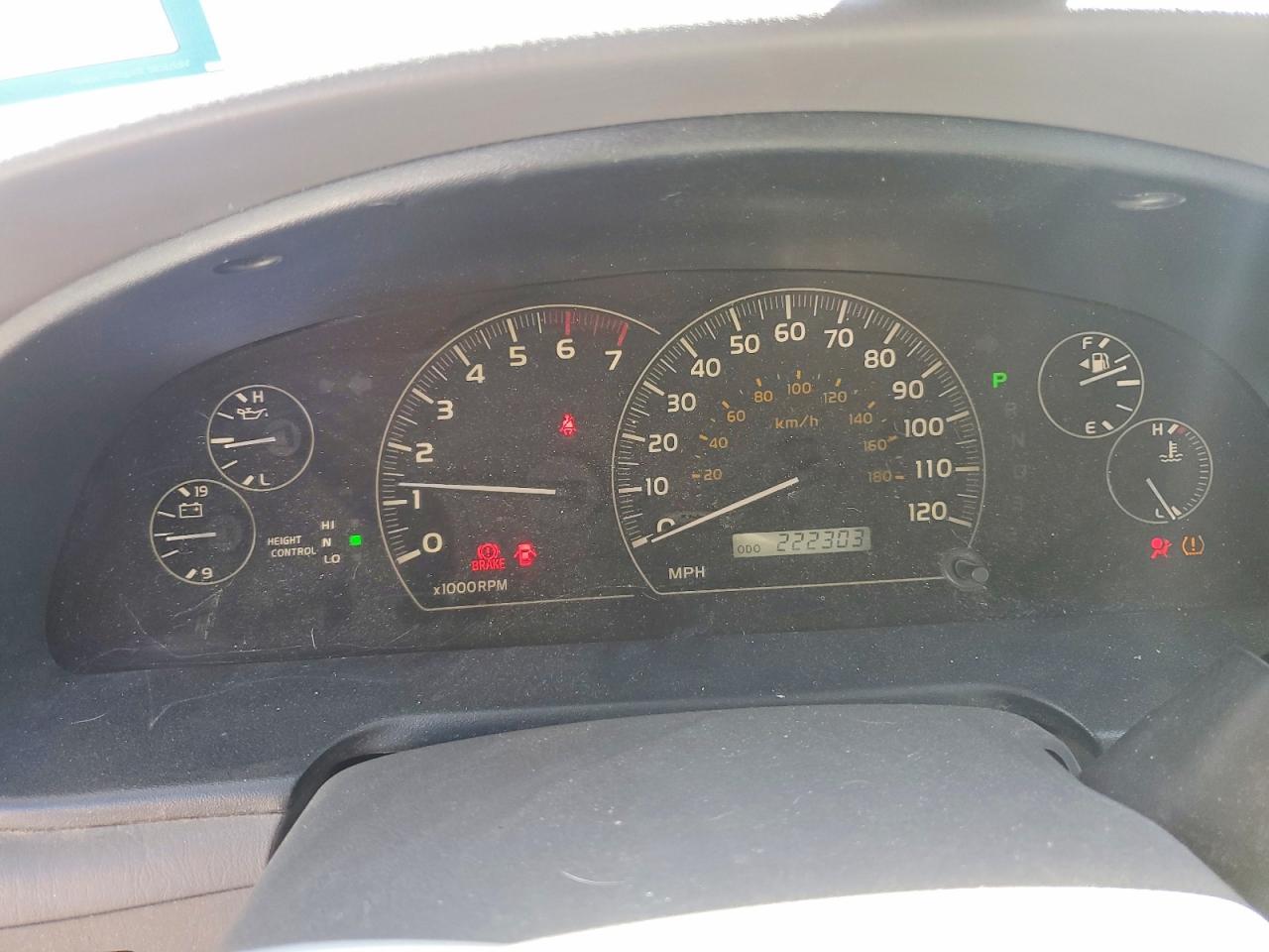 2006 TOYOTA SEQUOIA LIMITED photo 9