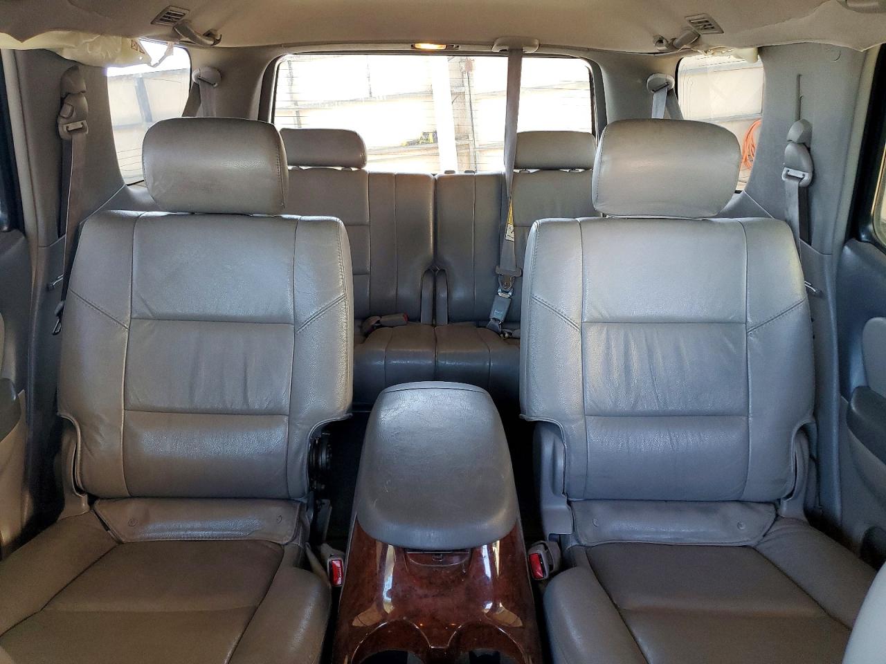 2006 TOYOTA SEQUOIA LIMITED photo 10