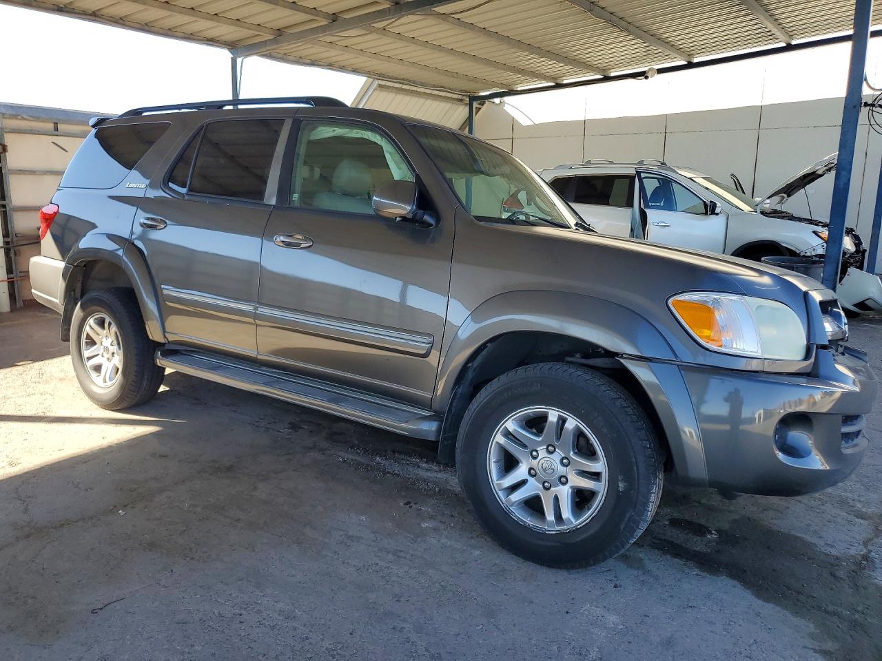 2006 TOYOTA SEQUOIA LIMITED photo 4