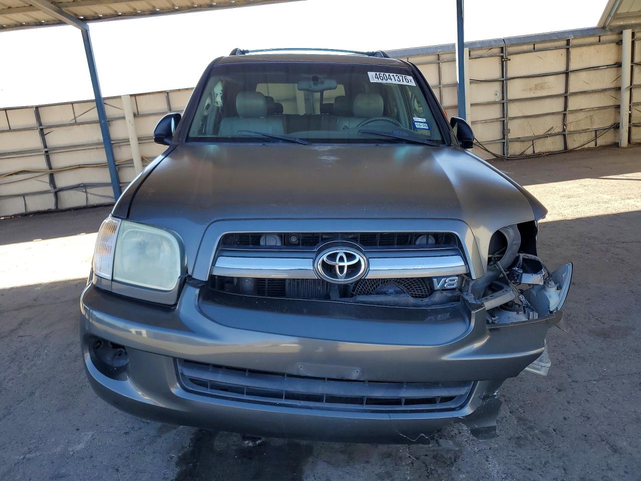 2006 TOYOTA SEQUOIA LIMITED photo 5