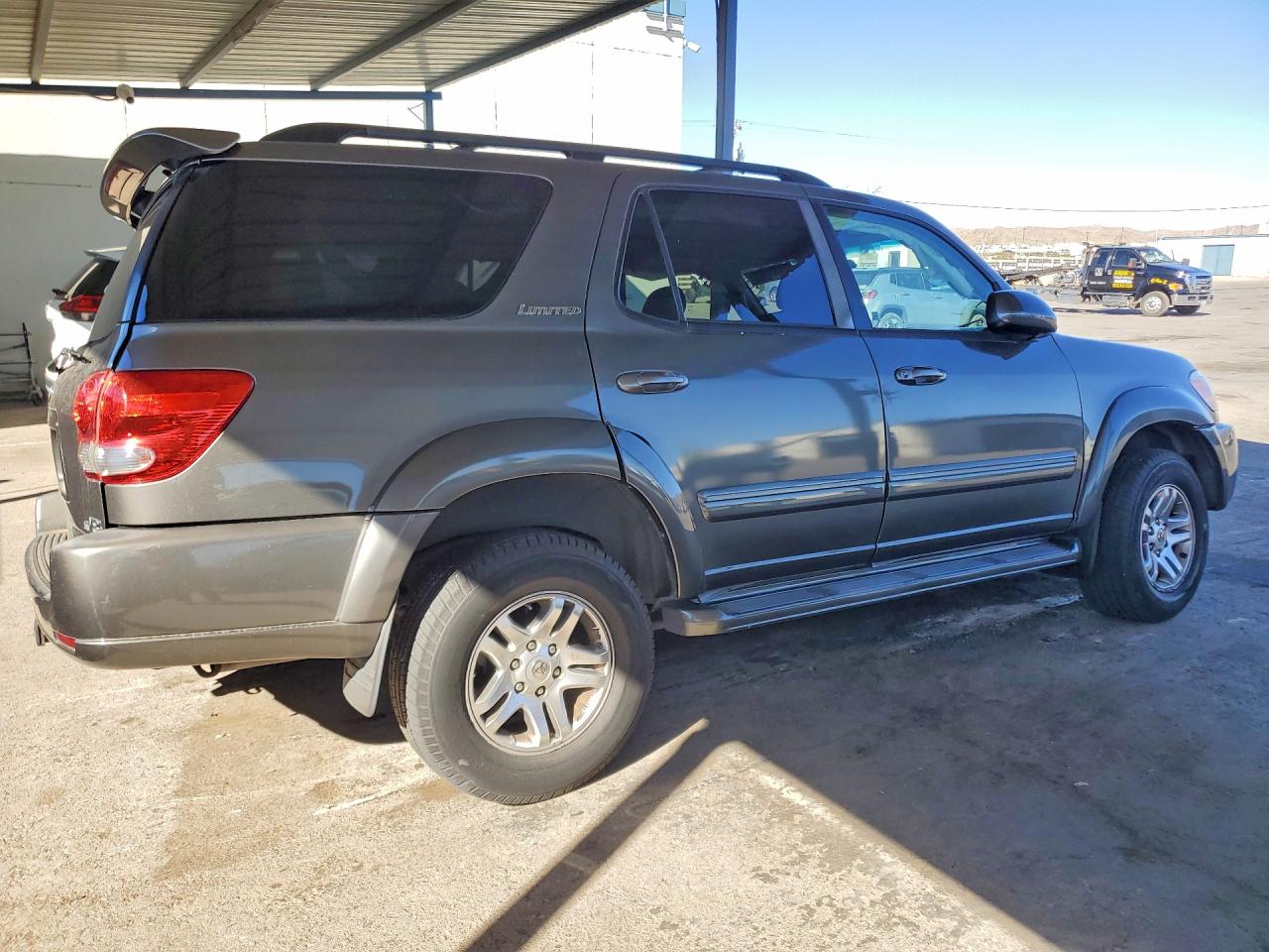2006 TOYOTA SEQUOIA LIMITED photo 3