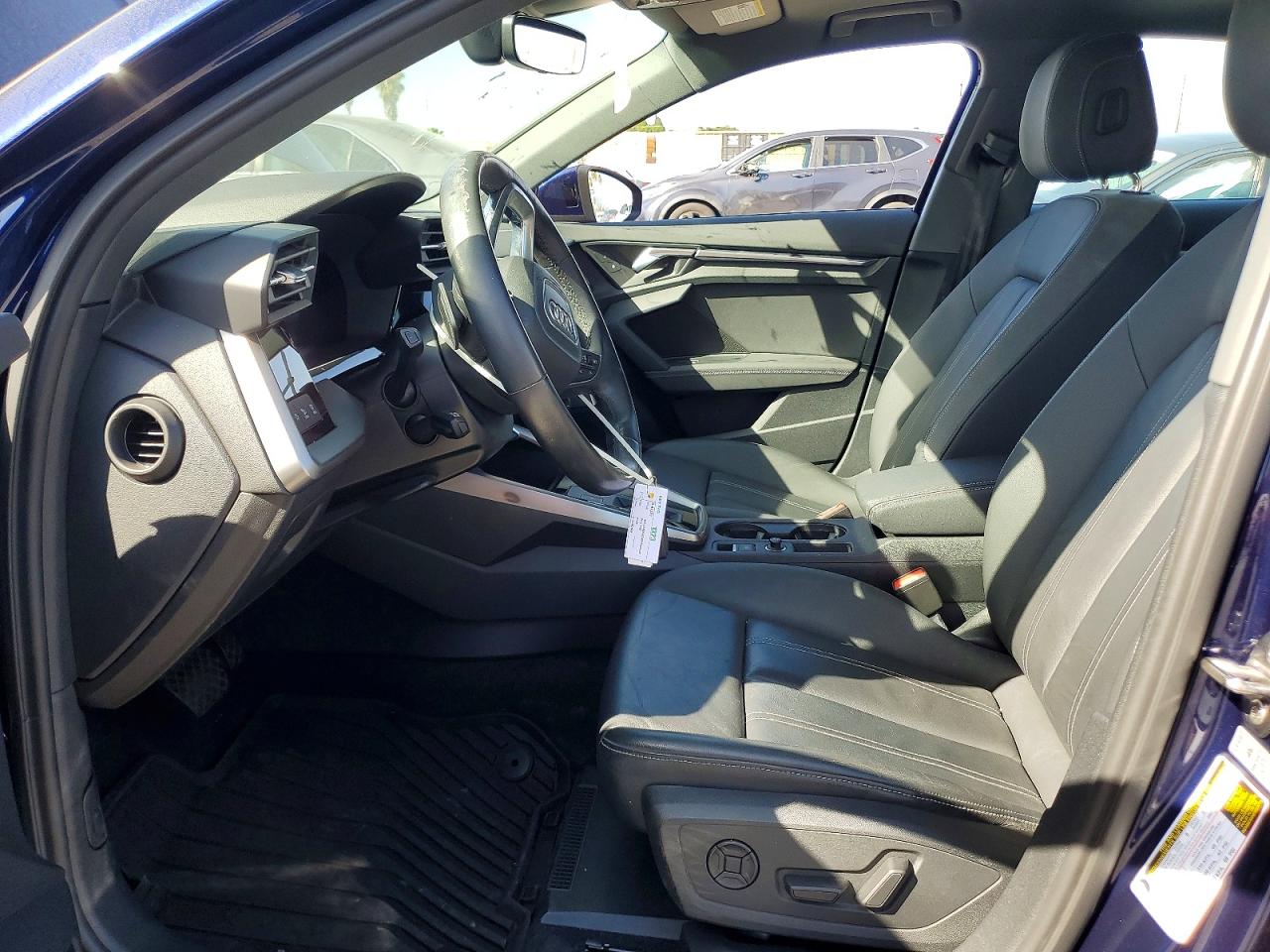 2022 AUDI A3 PREMIUM PLUS photo 7