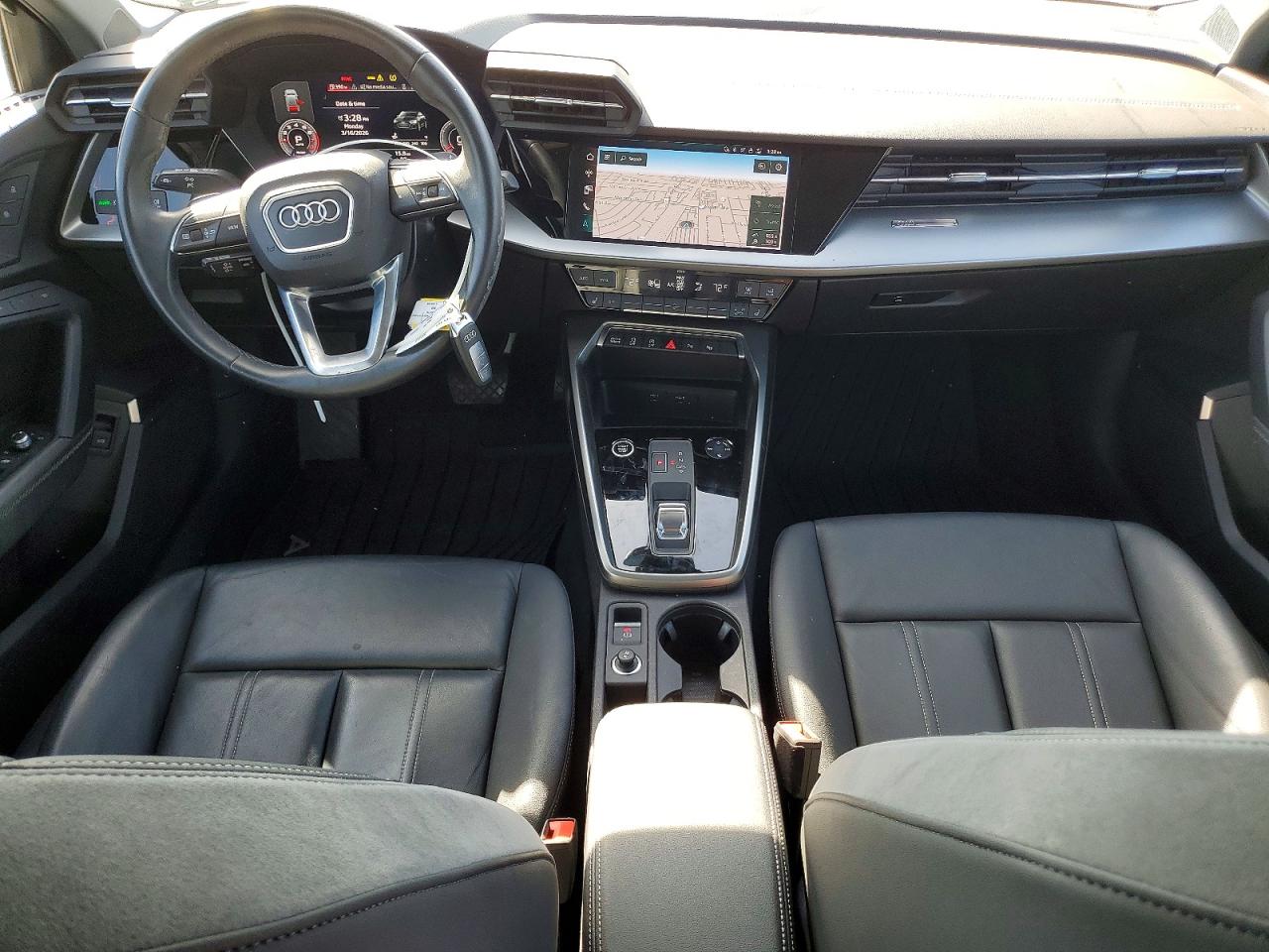 2022 AUDI A3 PREMIUM PLUS photo 8
