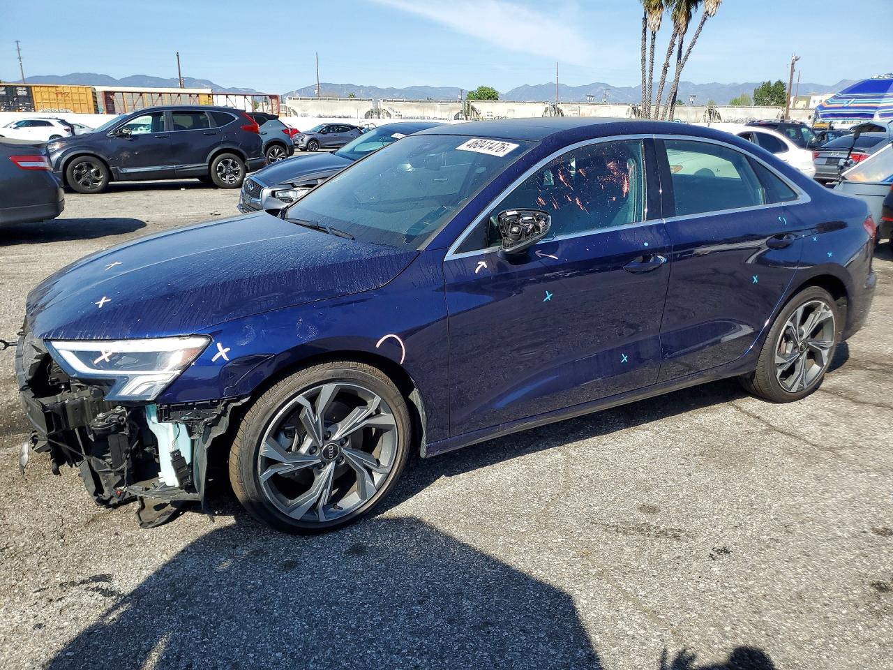 2022 AUDI A3