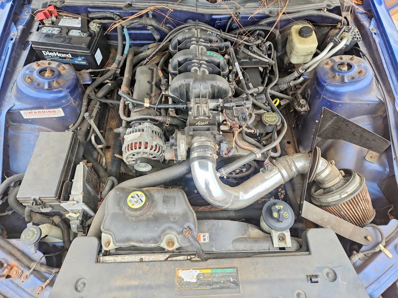2007 FORD MUSTANG photo 21