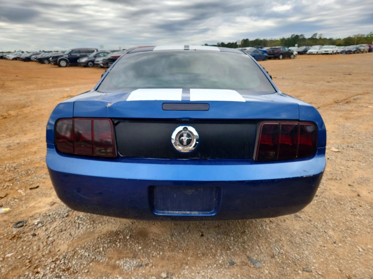 2007 FORD MUSTANG photo 11