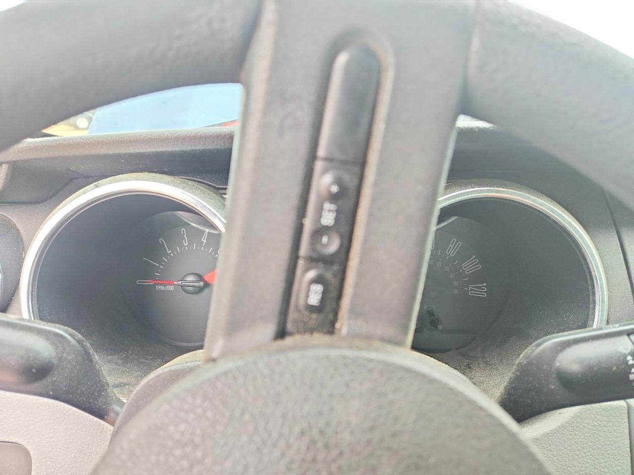 2007 FORD MUSTANG photo 18