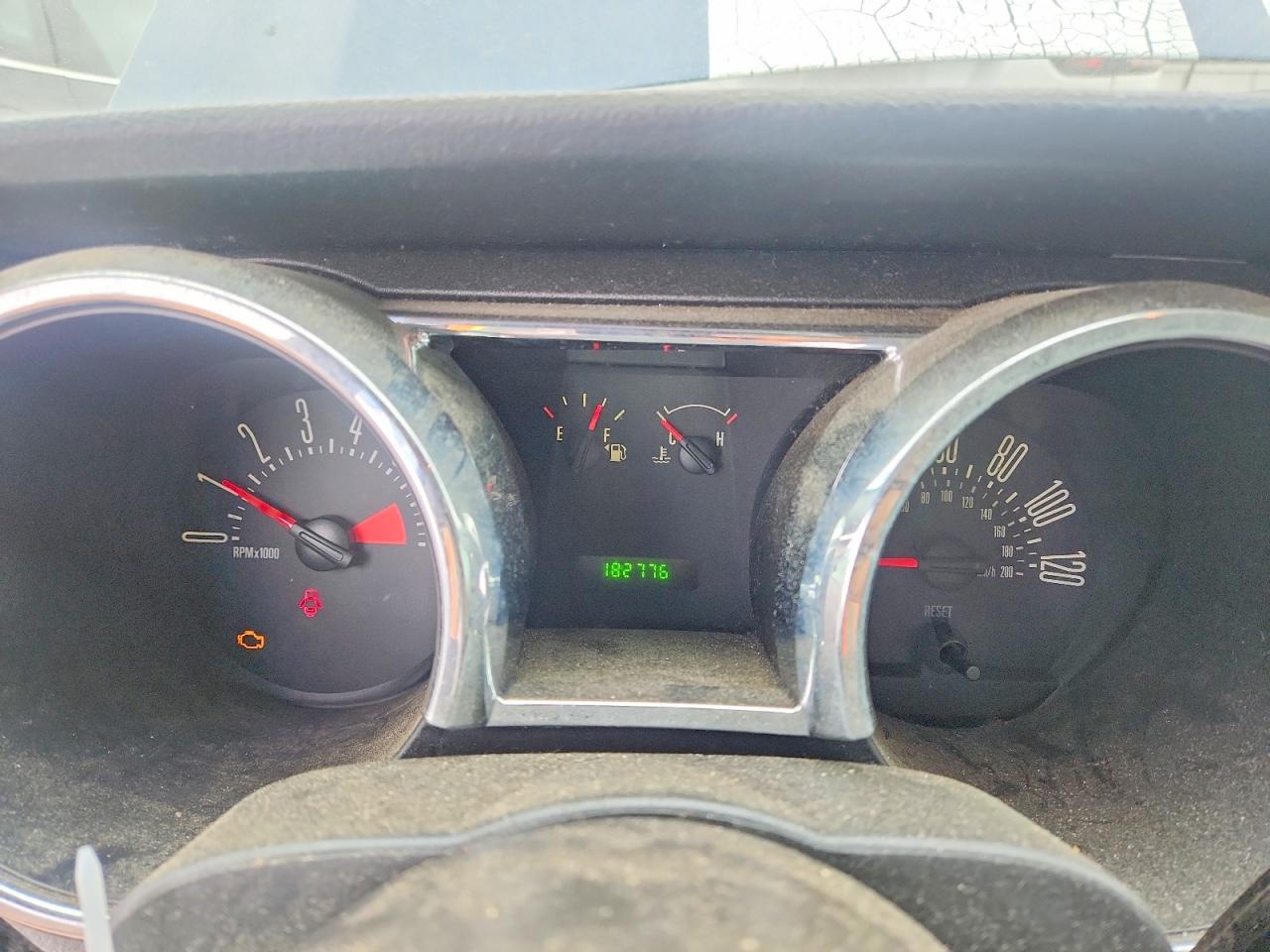 2007 FORD MUSTANG photo 17