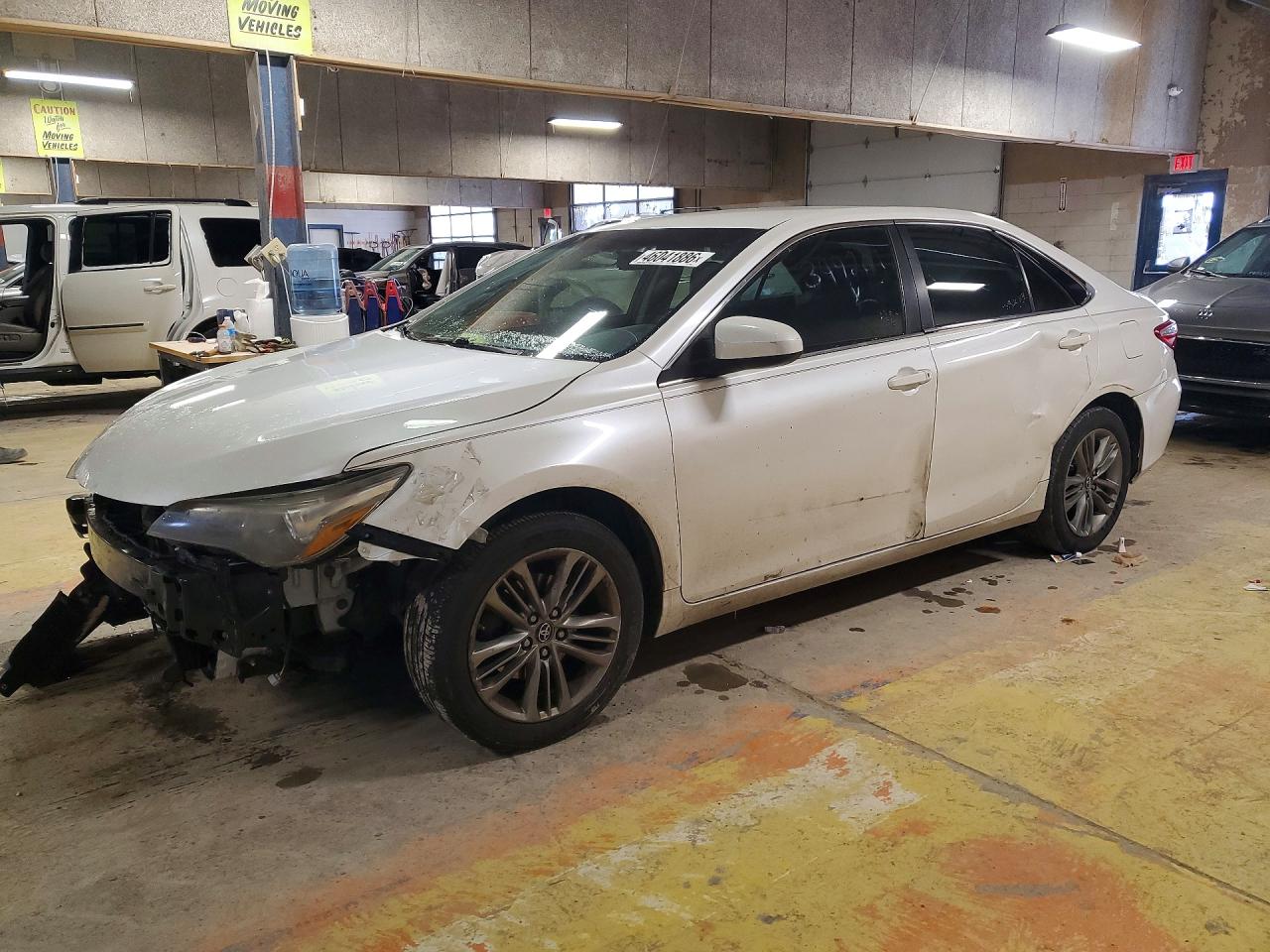 2017 TOYOTA CAMRY
