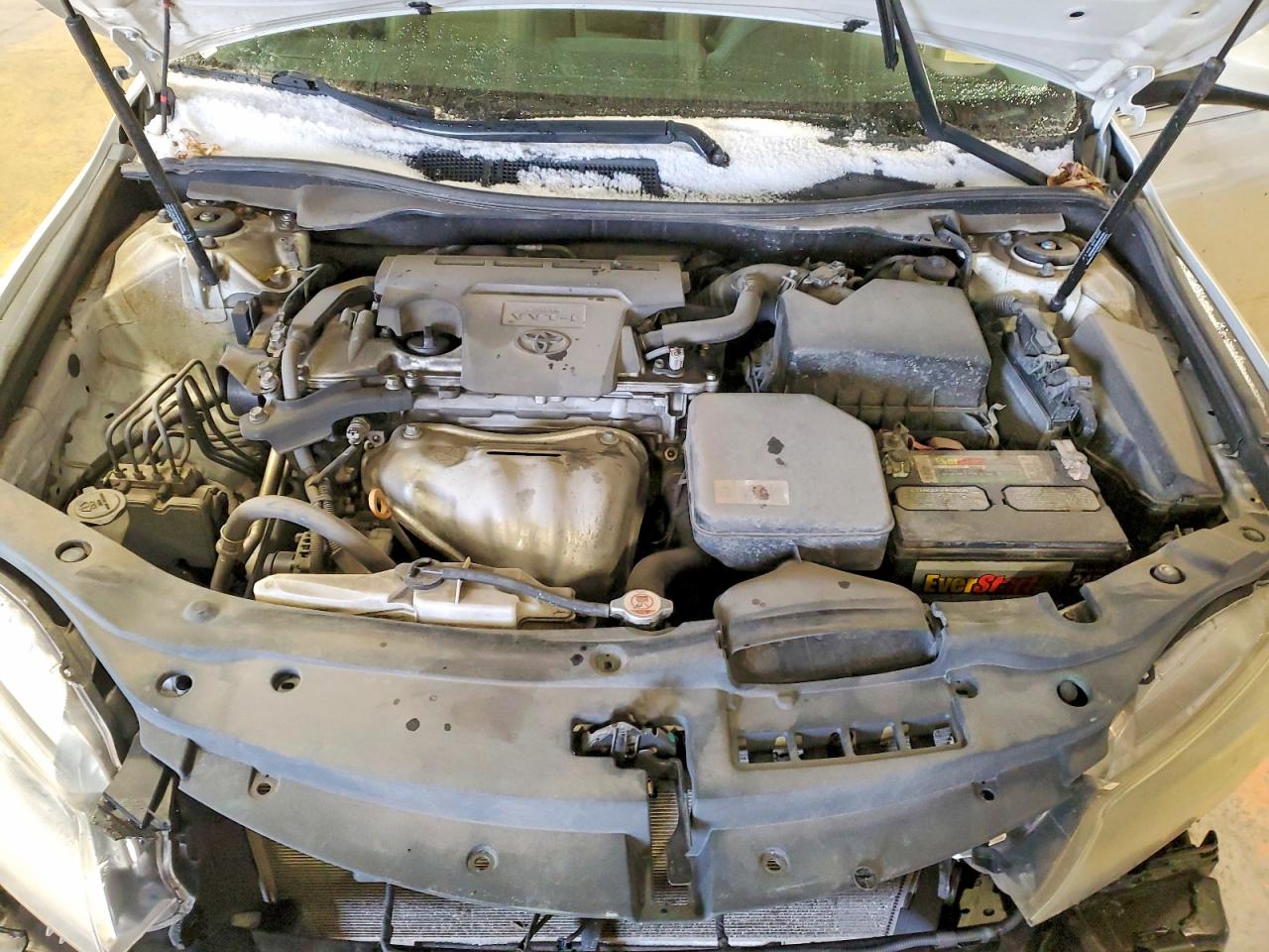 2017 TOYOTA CAMRY SE photo 21