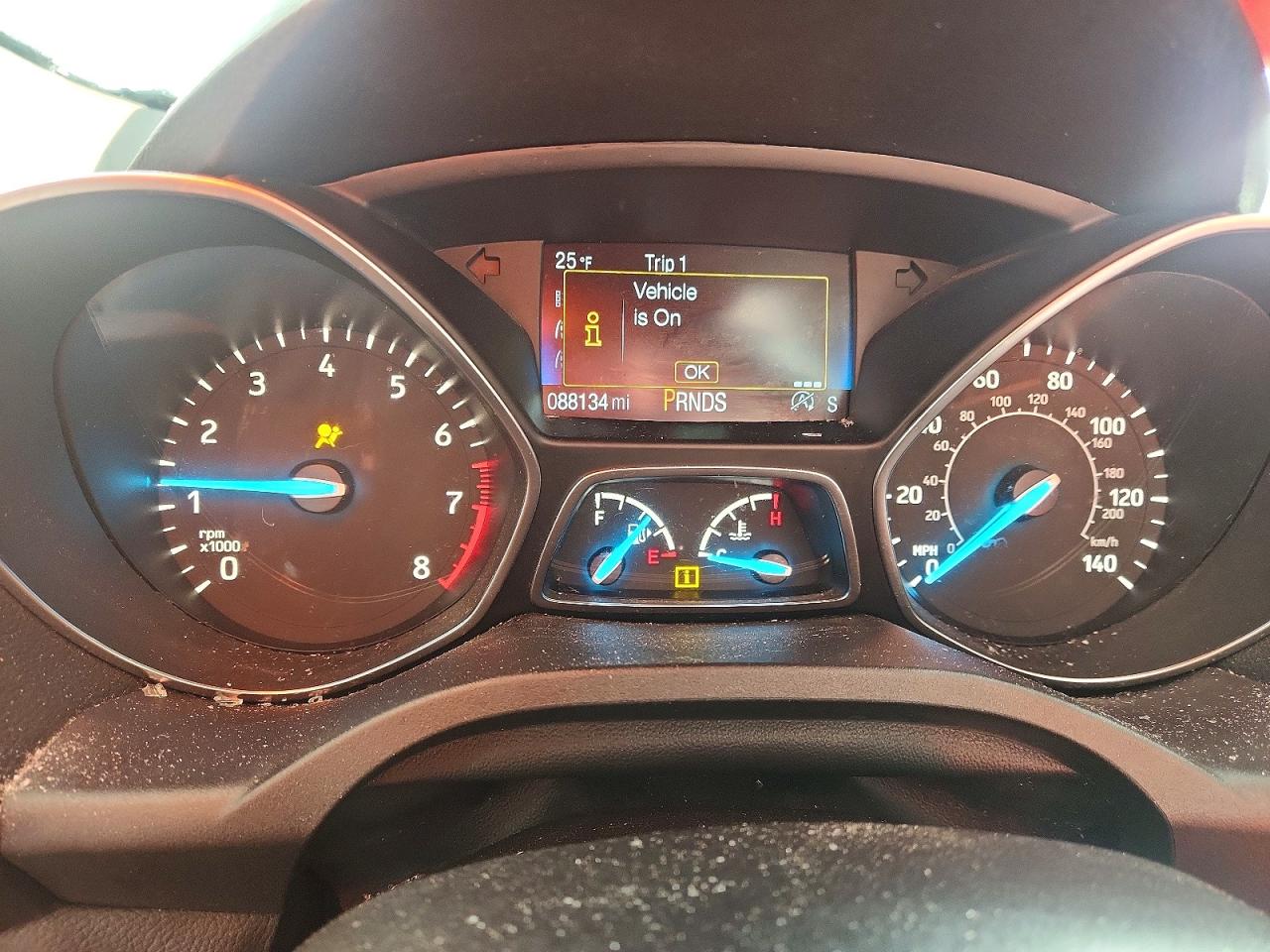 2018 FORD ESCAPE SE photo 9