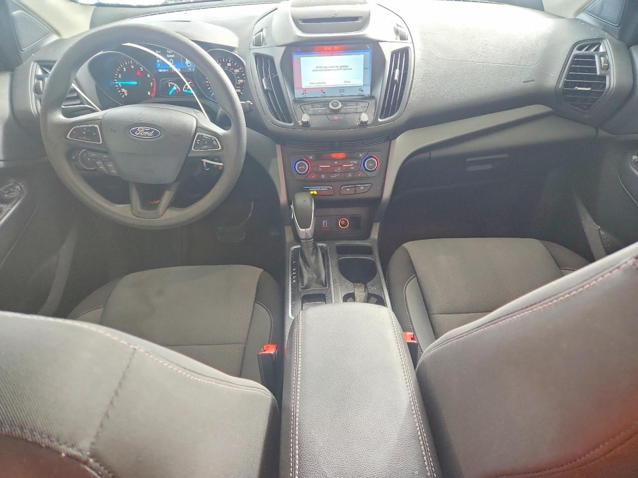 2018 FORD ESCAPE SE photo 8