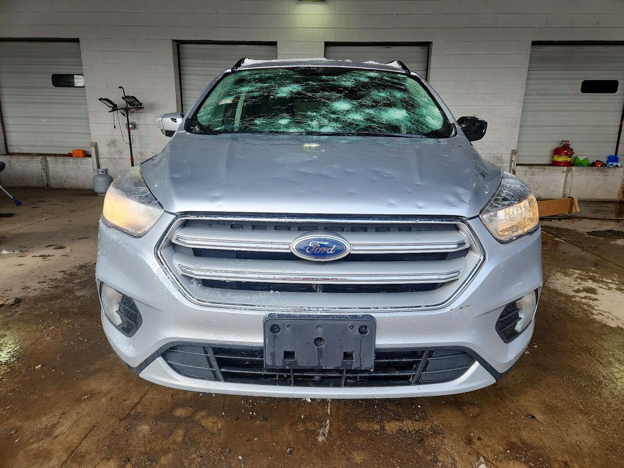 2018 FORD ESCAPE SE photo 5