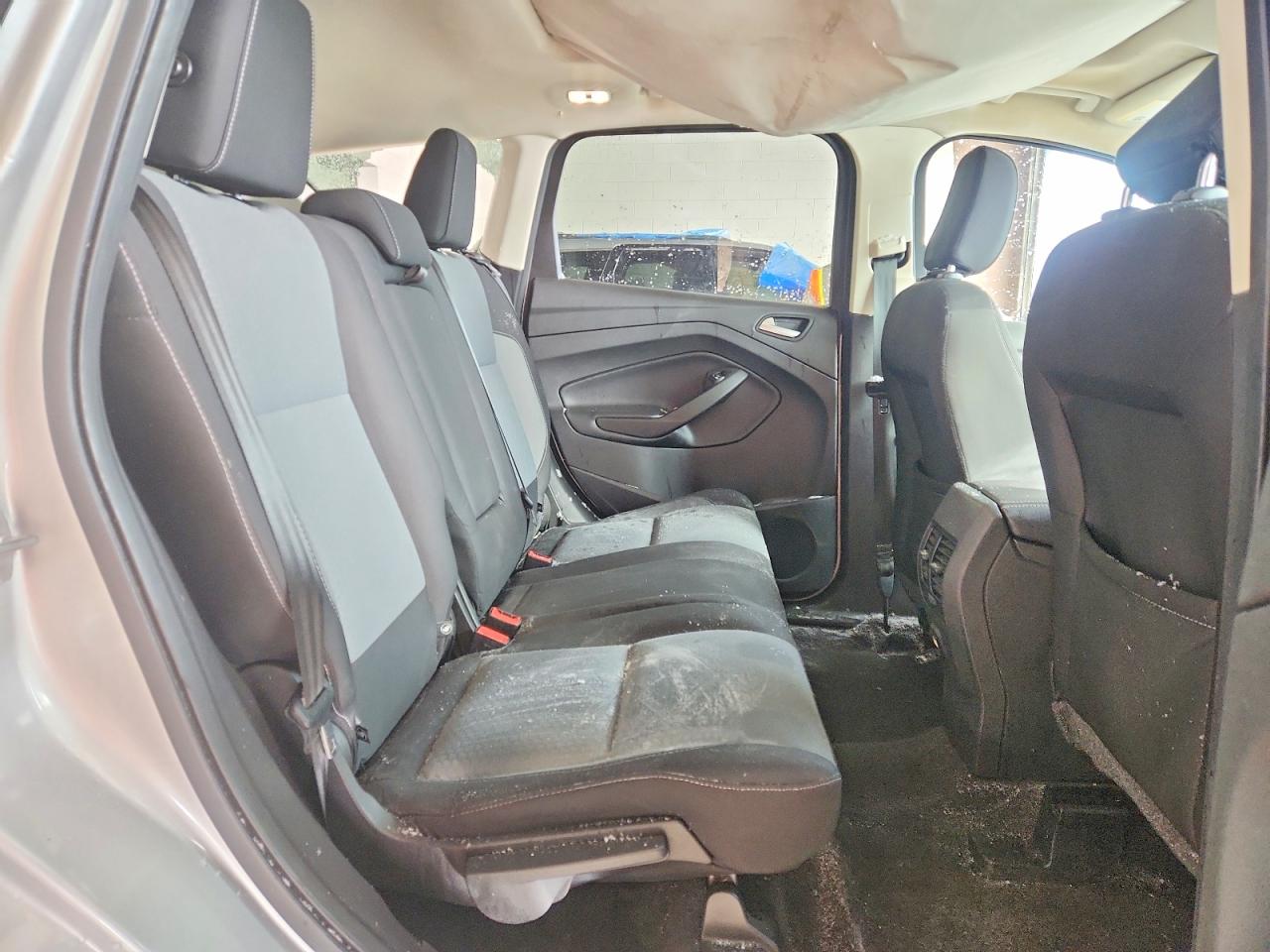 2018 FORD ESCAPE SE photo 11