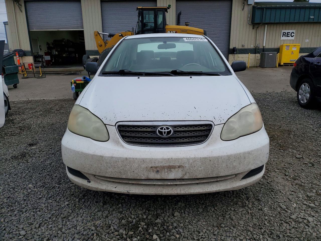 2008 TOYOTA COROLLA CE photo 5