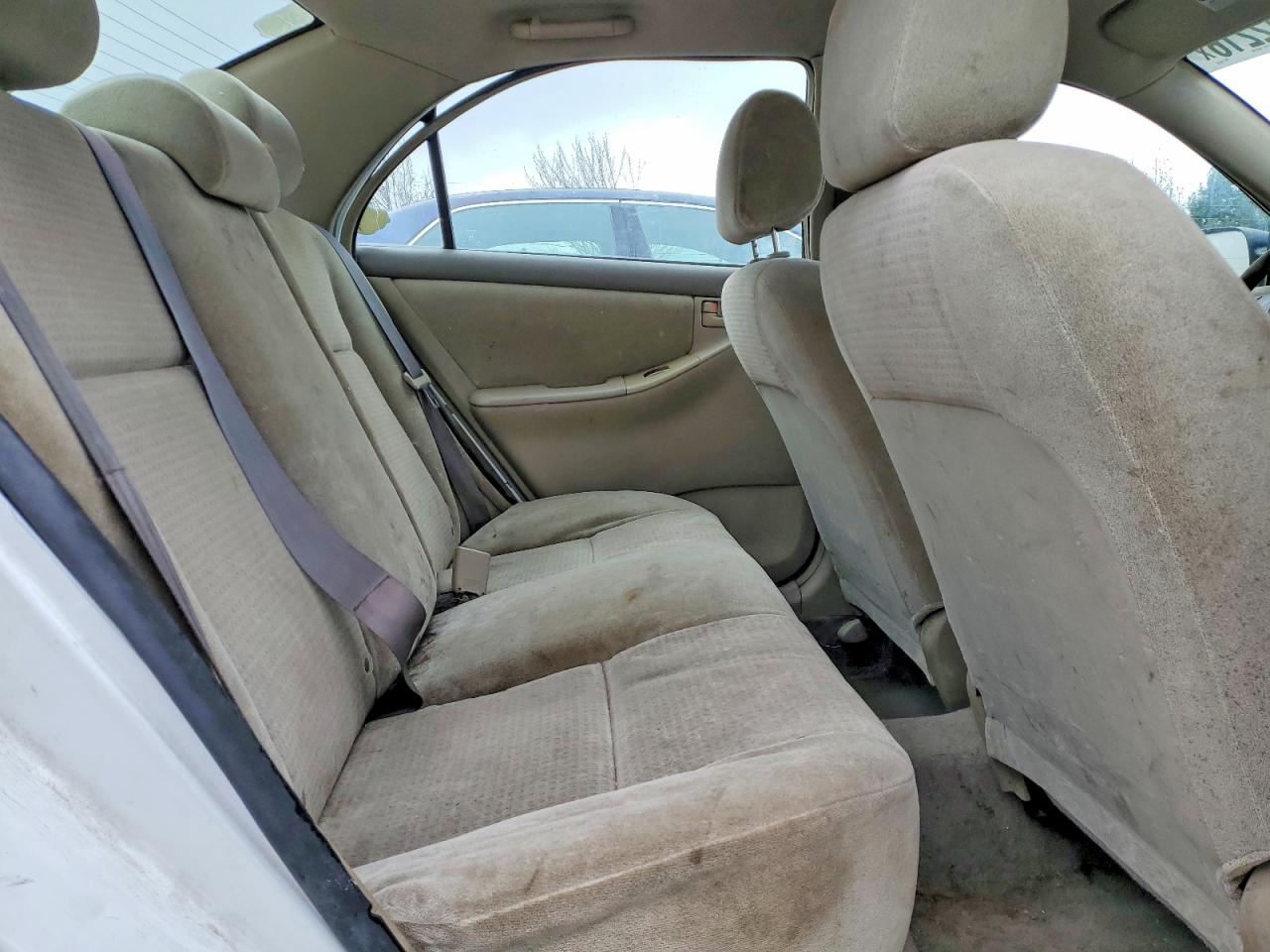 2008 TOYOTA COROLLA CE photo 10