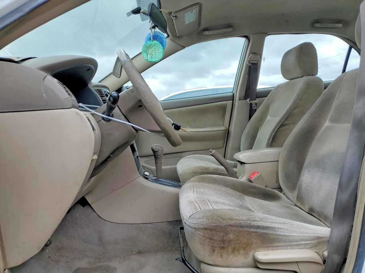 2008 TOYOTA COROLLA CE photo 7