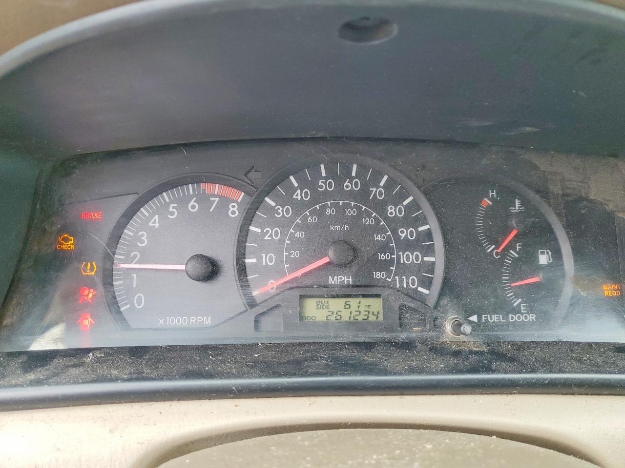 2008 TOYOTA COROLLA CE photo 9