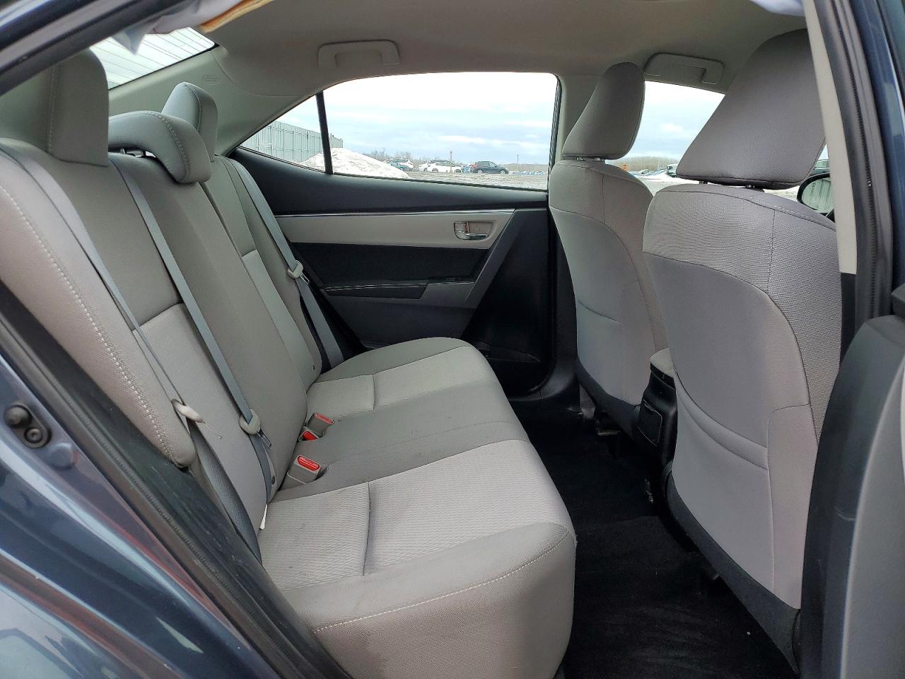 2014 TOYOTA COROLLA L photo 19