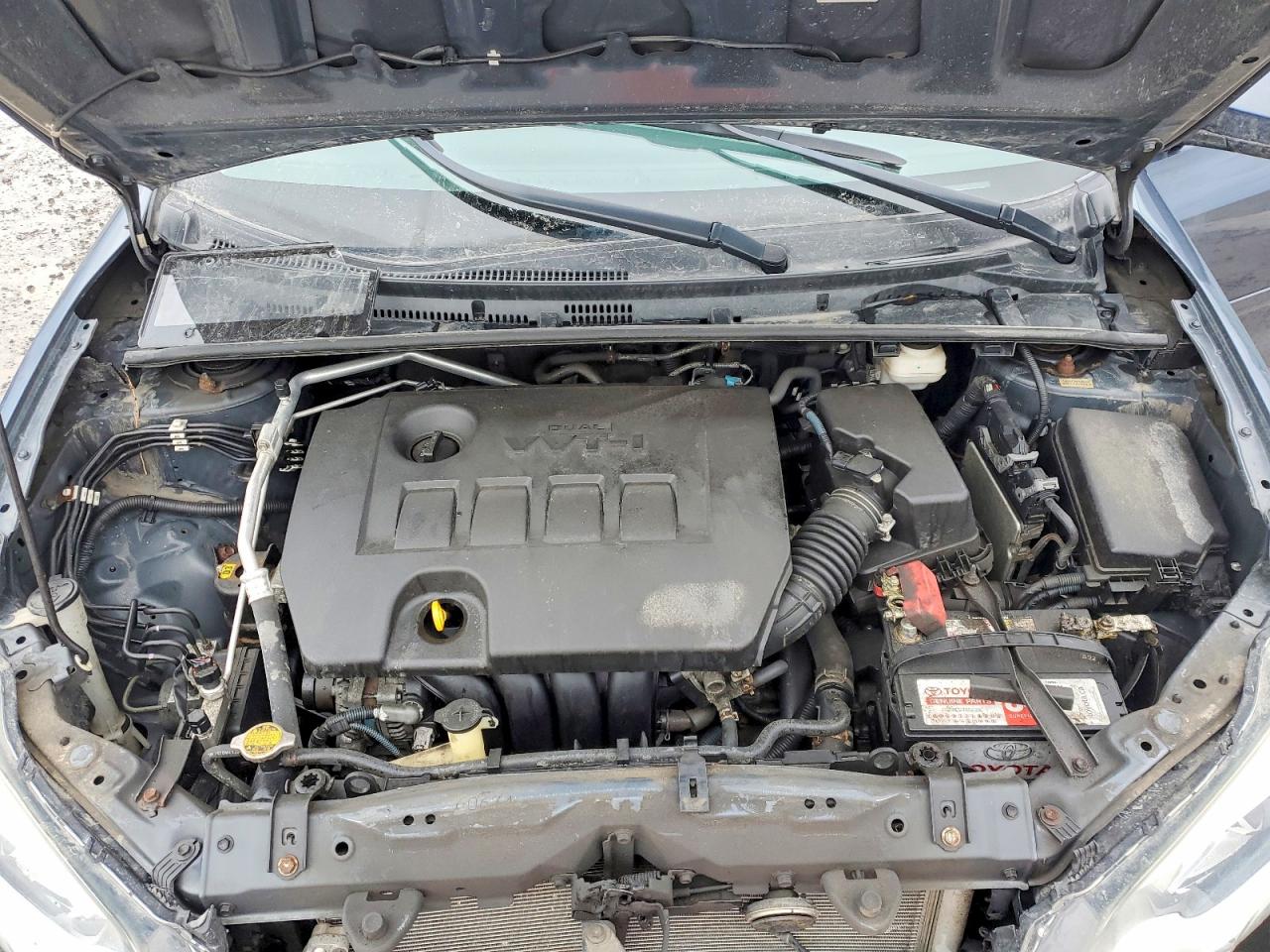 2014 TOYOTA COROLLA L photo 21