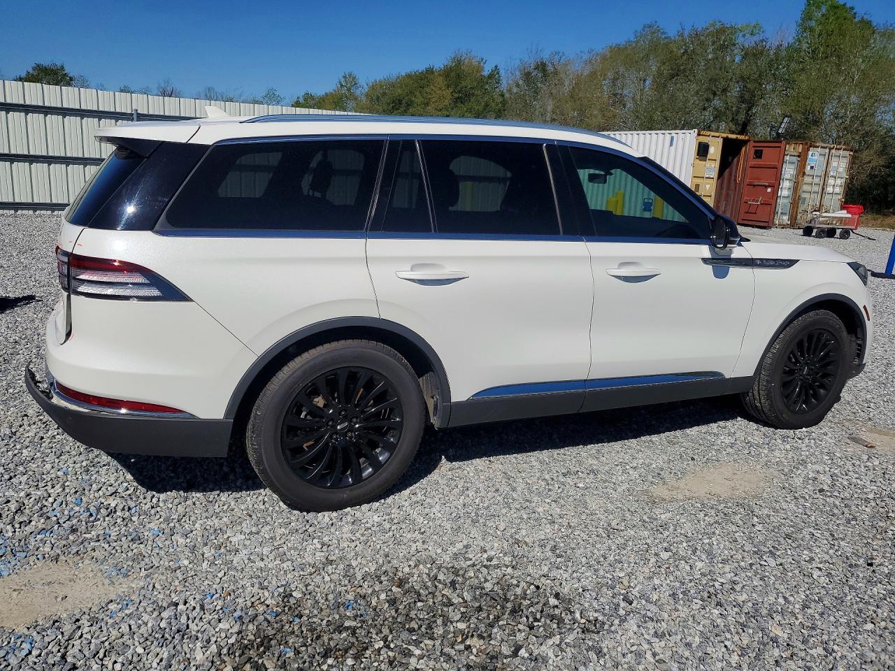 2024 LINCOLN AVIATOR RESERVE photo 7