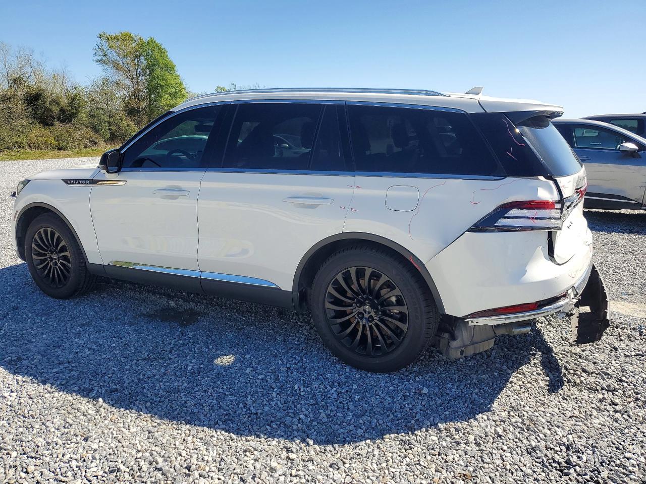 2024 LINCOLN AVIATOR RESERVE photo 4