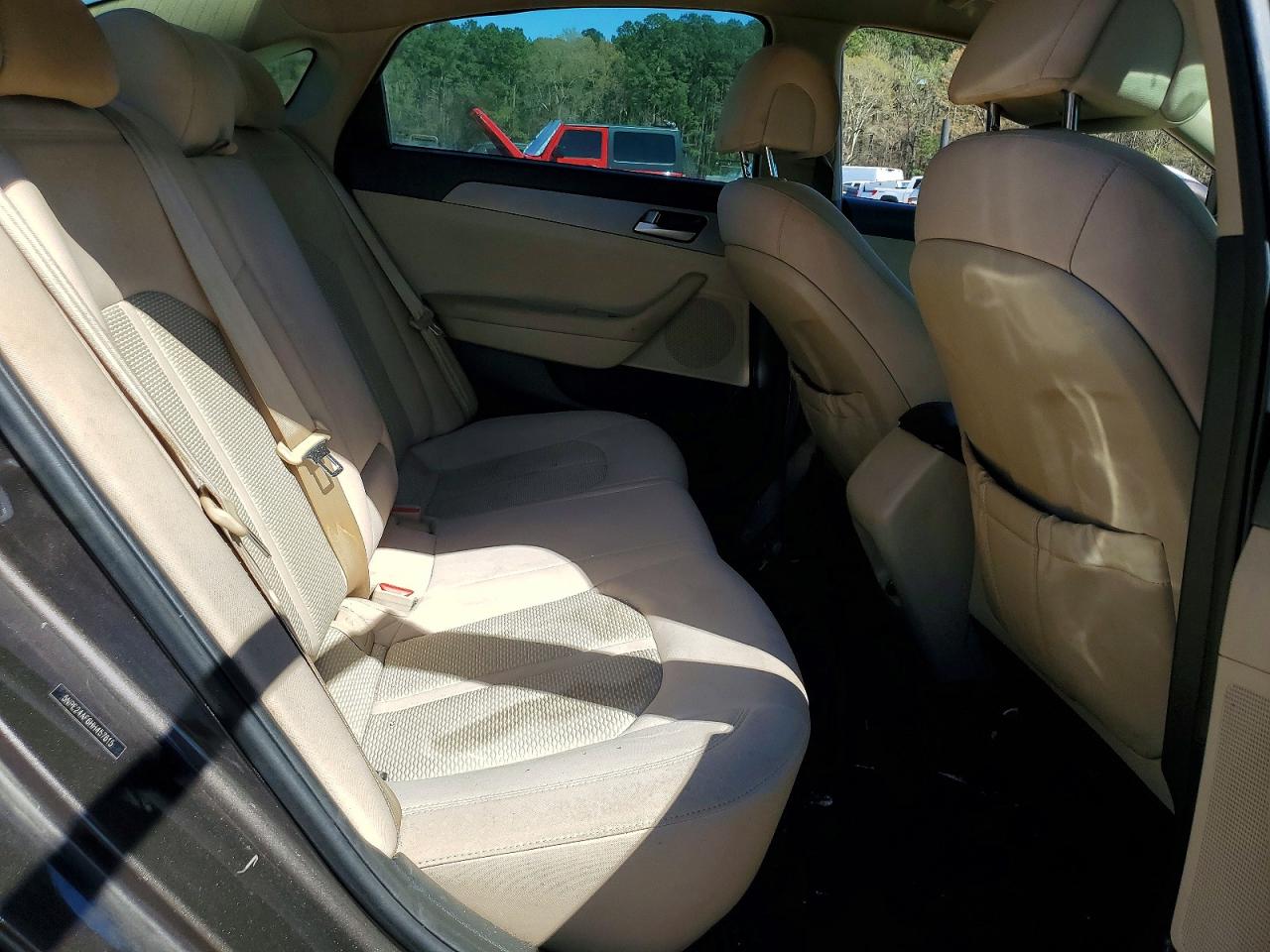 2017 HYUNDAI SONATA SE photo 19